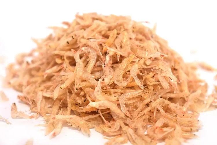 Dried Baby Shrimps