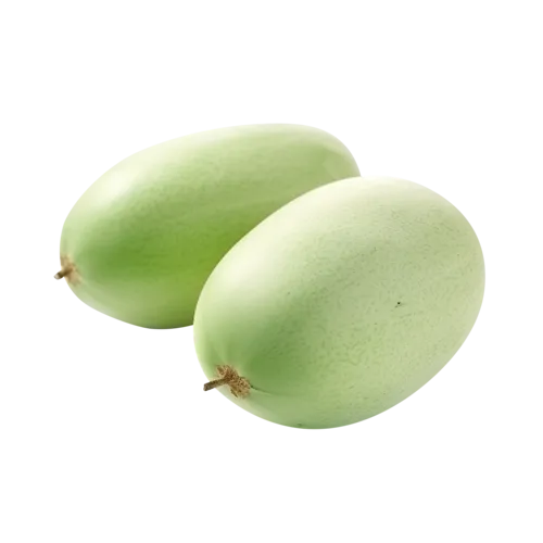 Raw Cut Mango