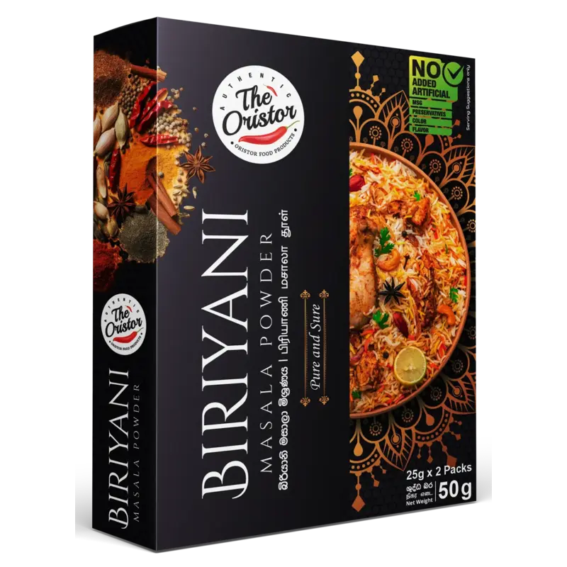 Biryani Masala