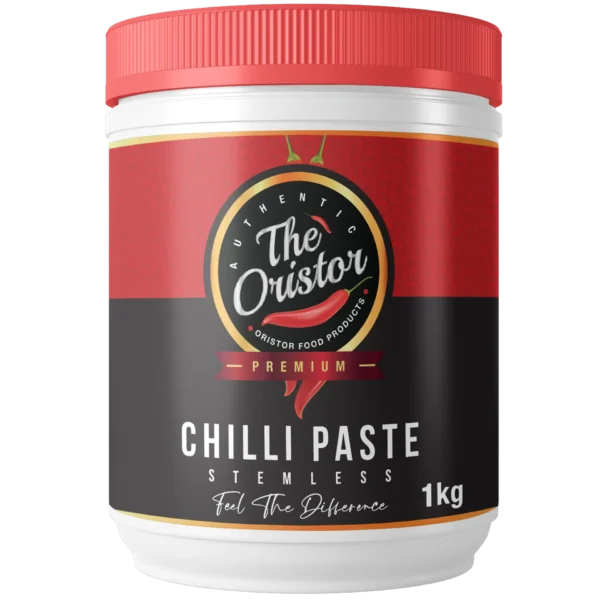 Oristor Seafood Chili Paste - Image 2