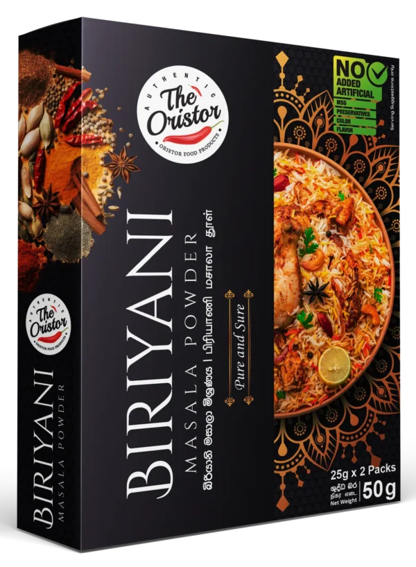 Homemade Premium Biryani Masala