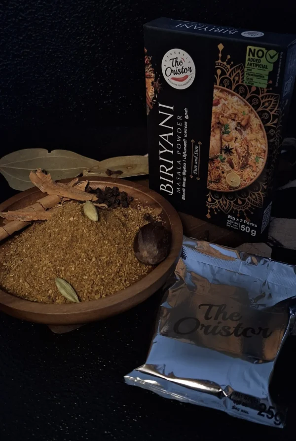 Homemade Premium Biryani Masala - Image 2