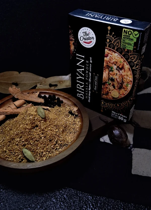 Homemade Premium Biryani Masala - Image 3