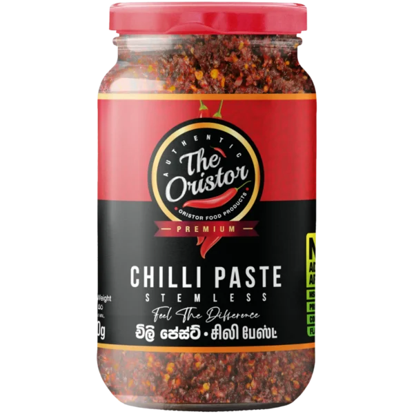 Oristor Seafood Chili Paste