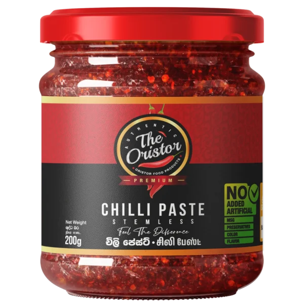 Oristor Seafood Chili Paste - Image 4