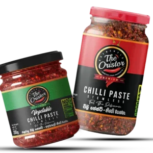 Chili Paste