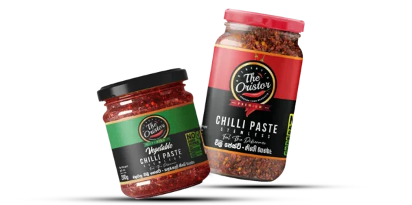 Chili Paste