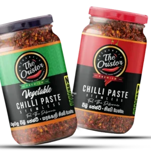 Chili Paste