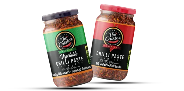 Chili Paste