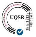 ISO certification