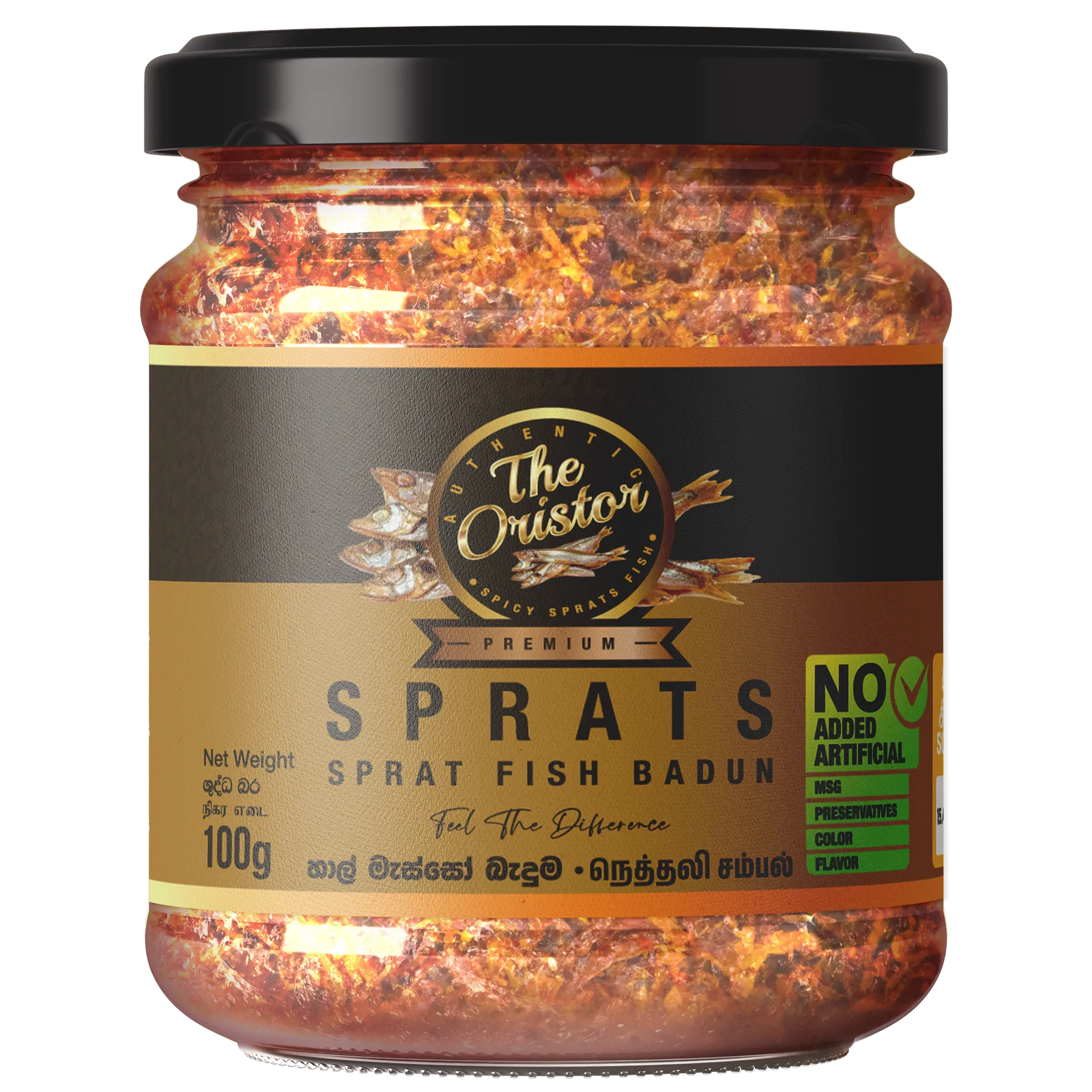 Sprats-Small