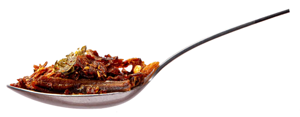 Sprats-spoon