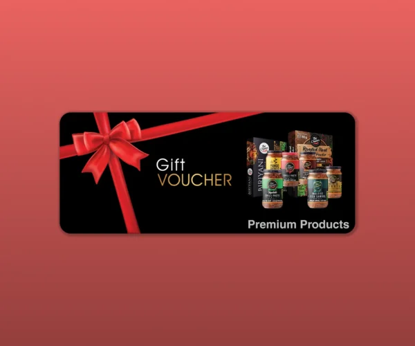 Oristor Product Voucher