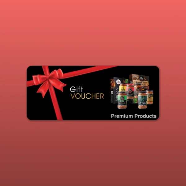 Oristor Product Voucher