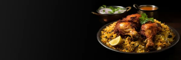 Oristor Authentic Chicken Dum Biryani - Image 2