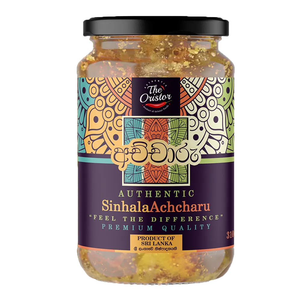 Sinhala Achcharu 310g_result