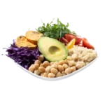 healthy-salad-with-avocado-chickpeas
