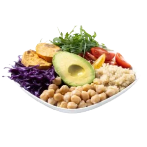 healthy-salad-with-avocado-chickpeas
