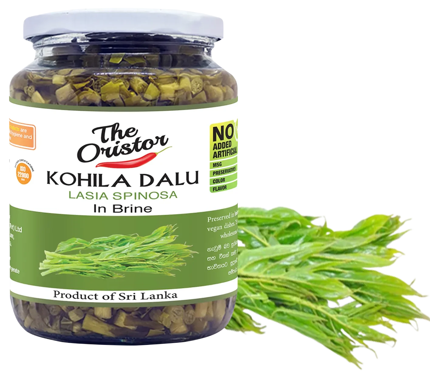oristor-brine-in-kohila-dalu