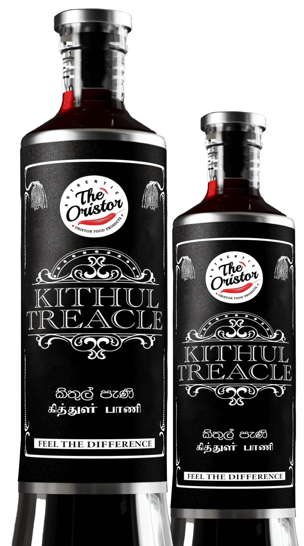 Kithul-treacle