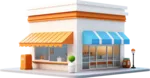 super-market