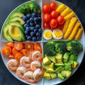 health-food-mixed
