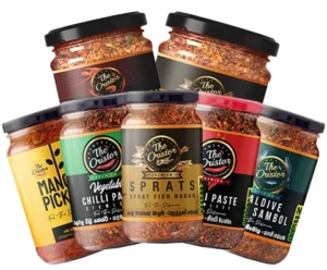 Choices for Ready to Eat Products