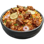 Mutton Dum Biryani