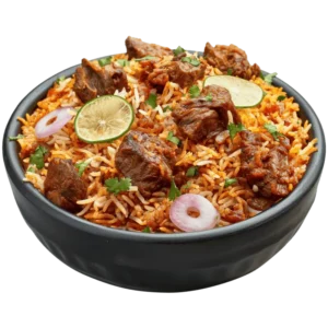 Oristor Authentic Mutton Dum Biryani