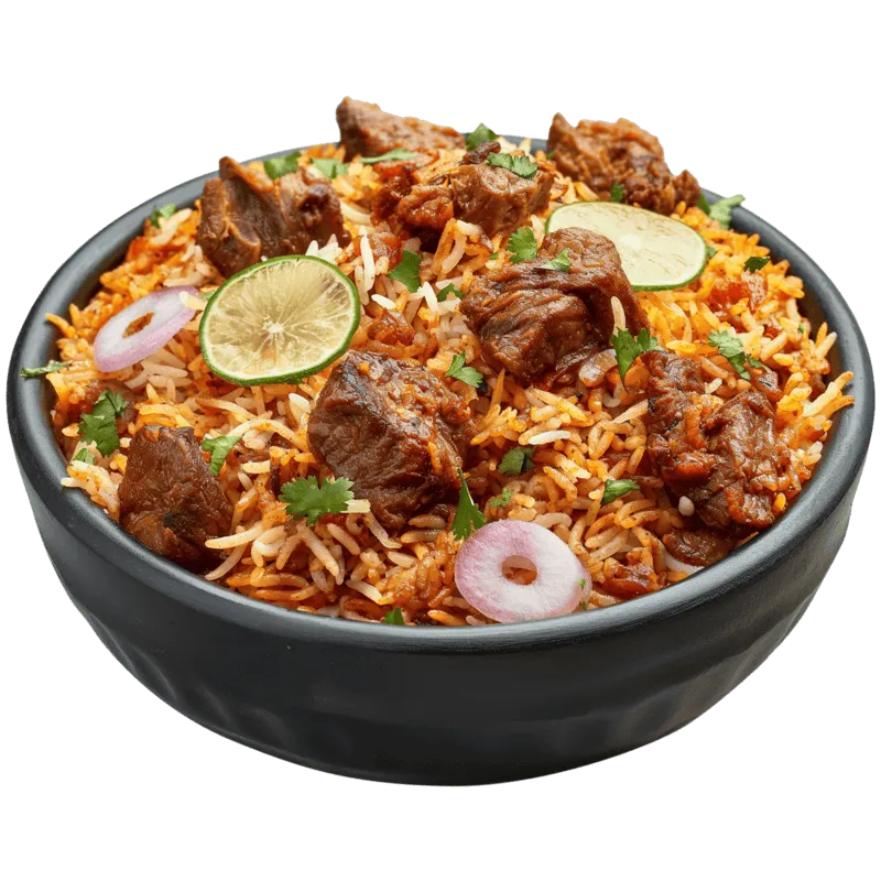 Oristor Authentic Mutton Dum Biryani