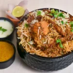 Chicken Dum Biryani