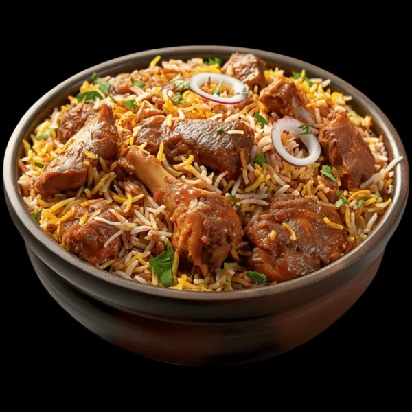 Oristor Authentic Seafood Dum Biryani - Image 2